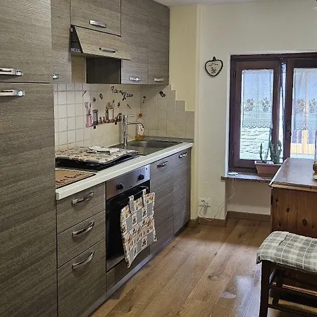 Apartment L' Archetto