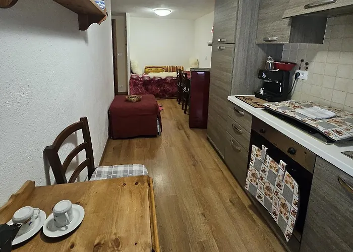 L' Archetto Apartman La Salle