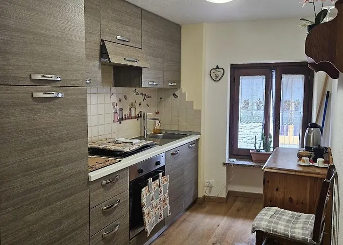 דירה L' Archetto לה סאלה