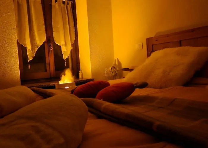 L' Archetto דירה לה סאלה